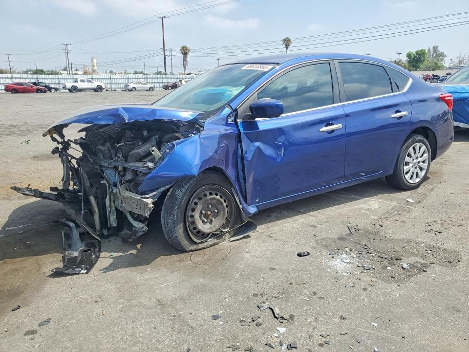 2018 Nissan Sentra S