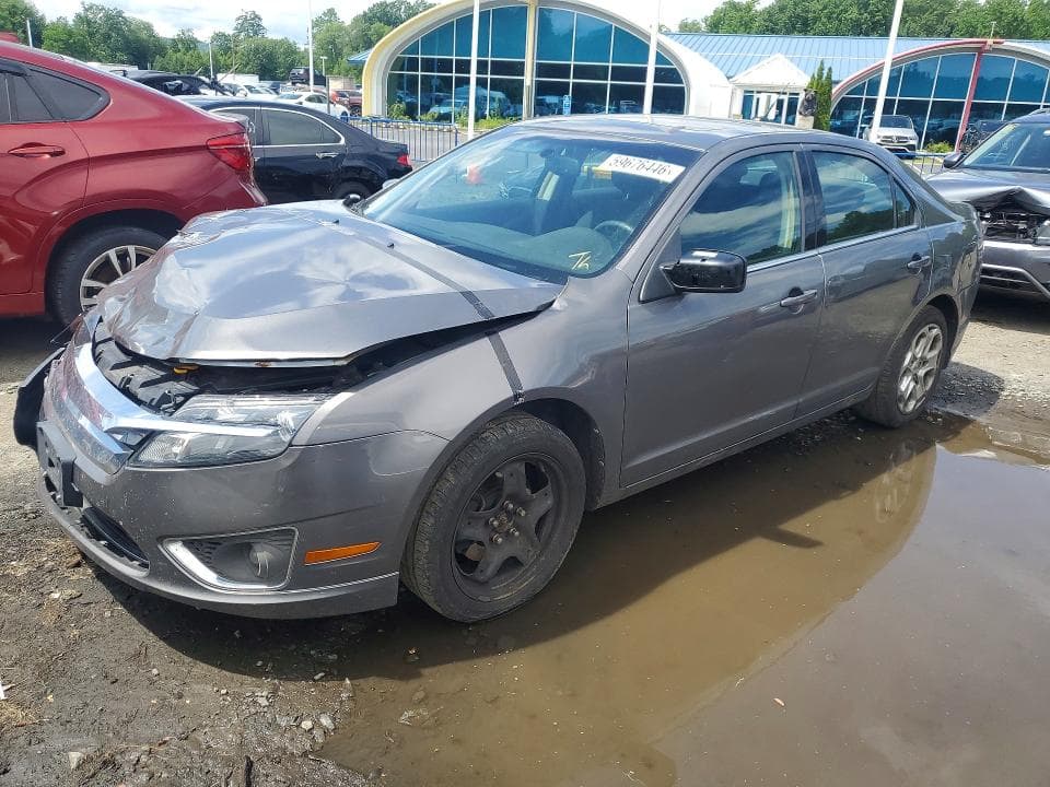 2010 Ford Fusion SE