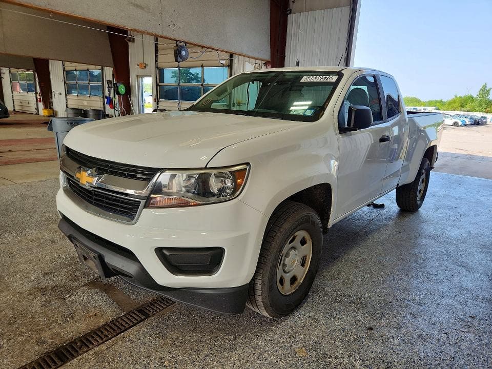 2019 Chevrolet Colorado LS