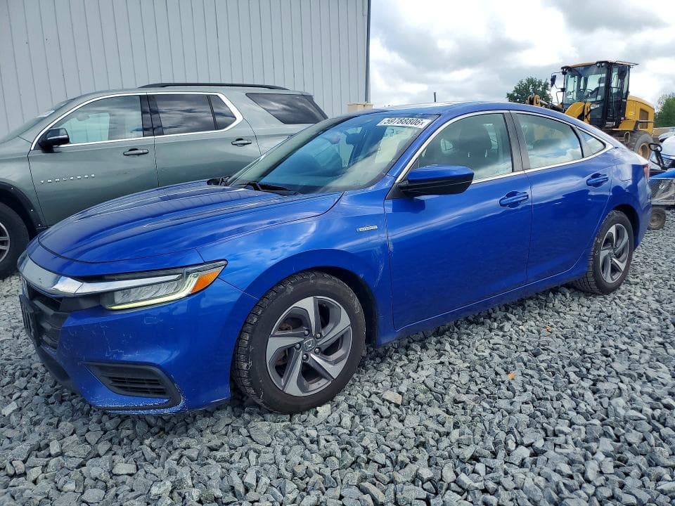 2019 Honda Insight EX