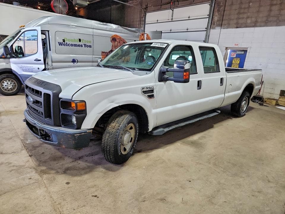 2010 Ford F350 Super Duty