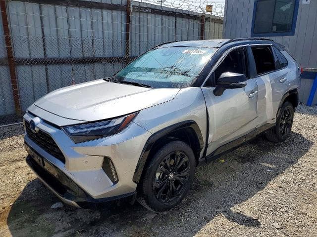 2024 Toyota RAV4 