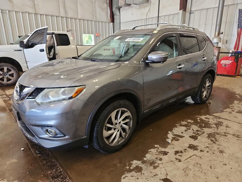 2015 Nissan Rogue SL