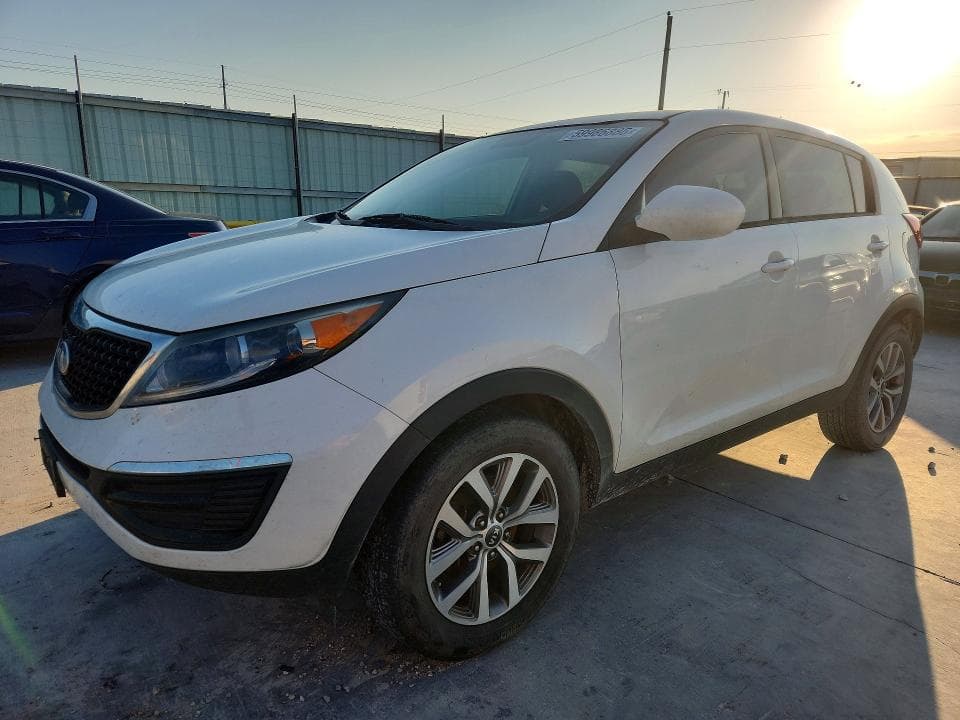 2016 KIA Sportage LX