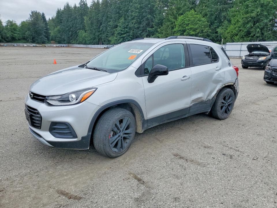 2020 Chevrolet Trax 1LT