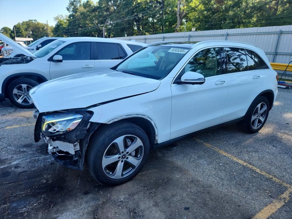 2018 Mercedes-Benz GLC 300