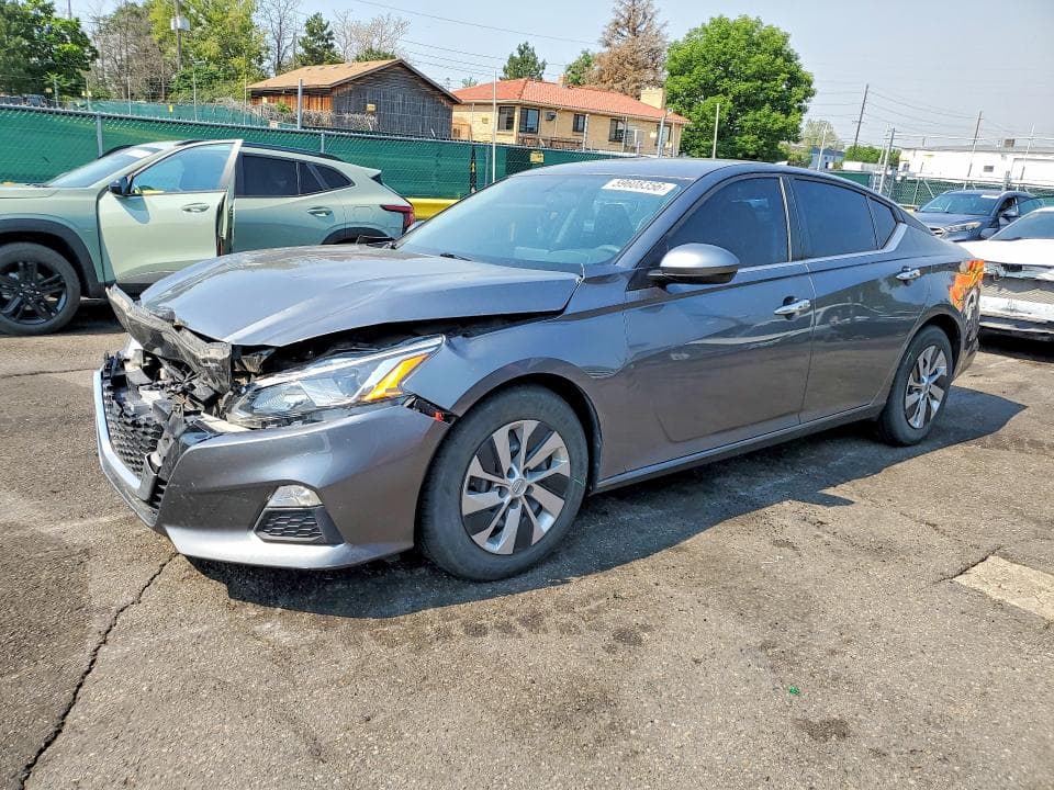 2019 Nissan Altima S