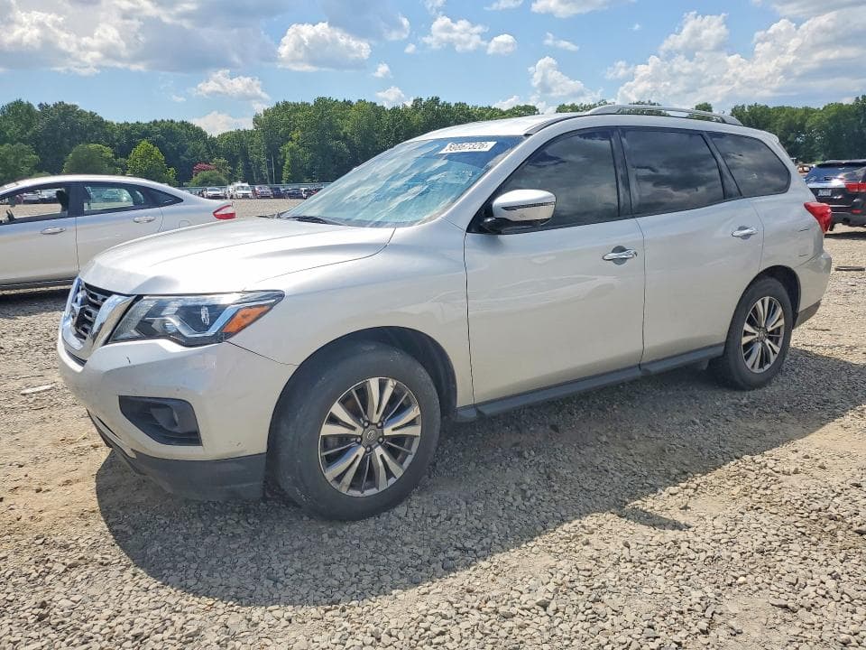 2020 Nissan Pathfinder SL