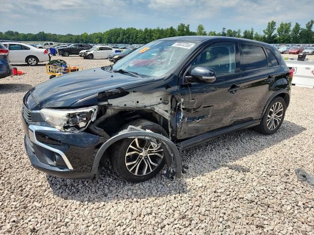 2016 Mitsubishi Outlander Sport ES