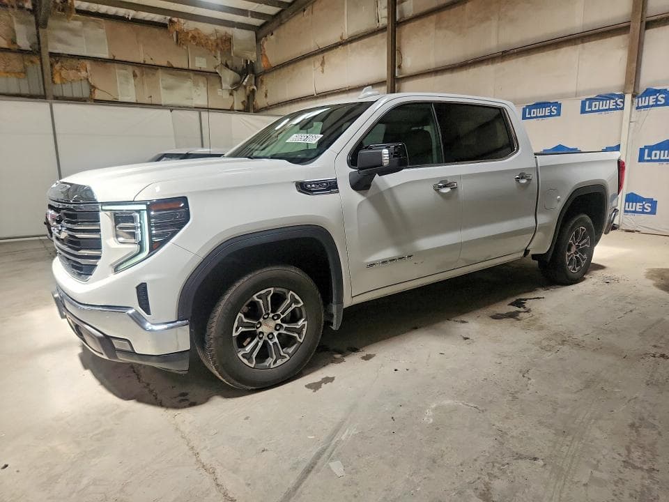 2026 GMC Sierra C1500 SLT