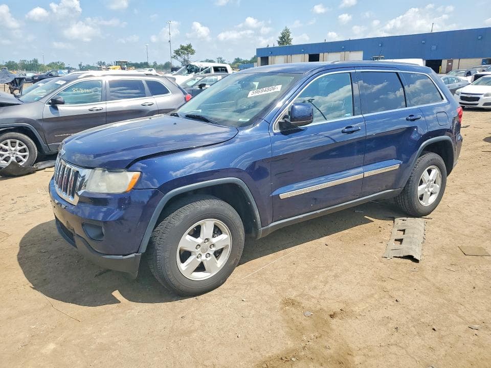 2012 Jeep Grand Cherokee Laredo