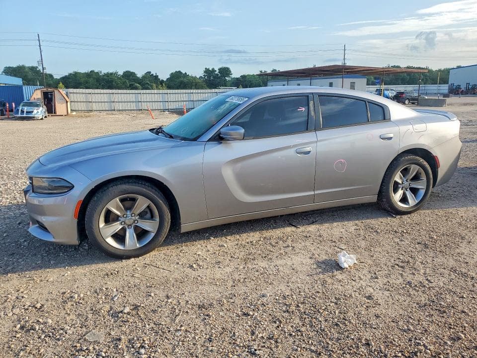 2015 Dodge Charger SE