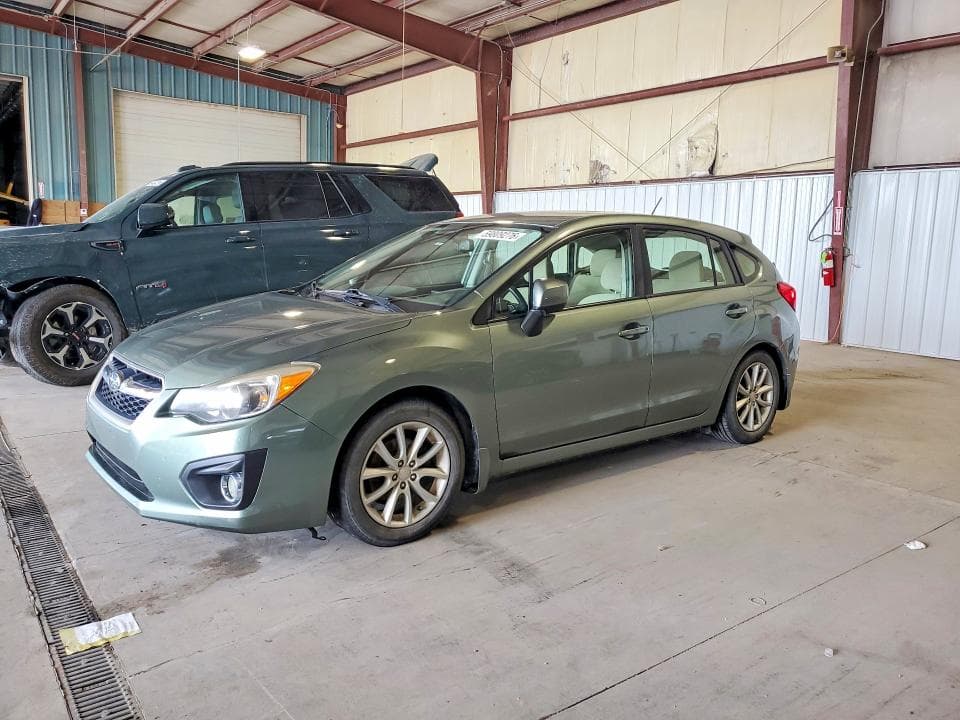 2014 Subaru Impreza Premium