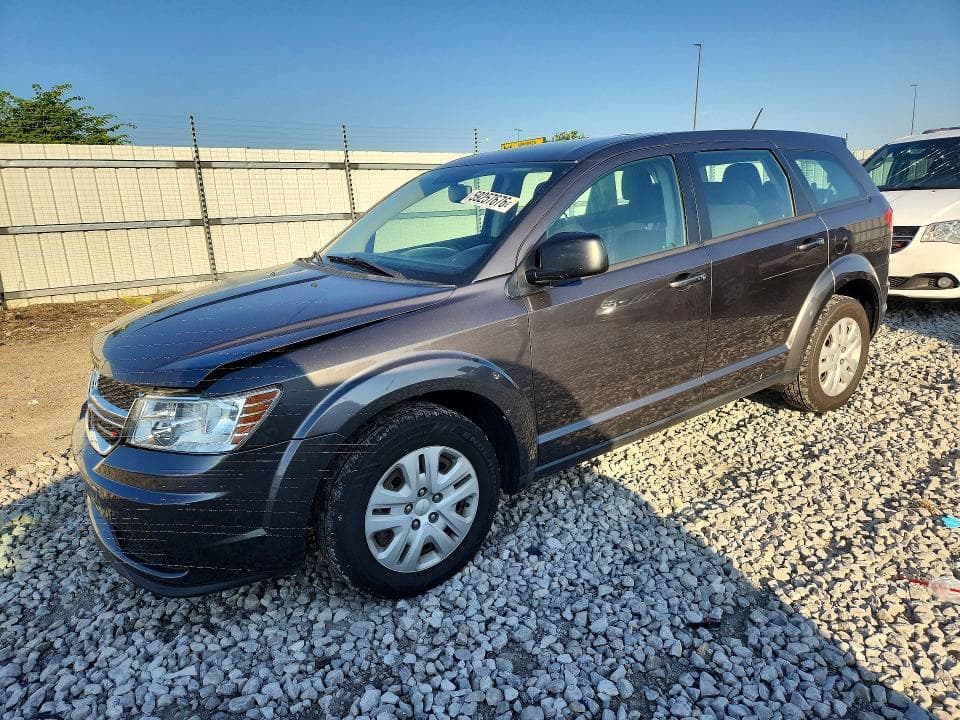 2015 Dodge Journey SE