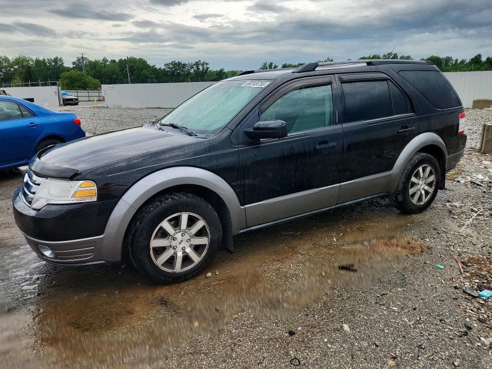 2009 Ford Taurus X SEL