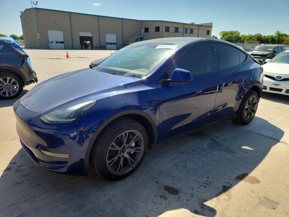 2024 Tesla Model Y