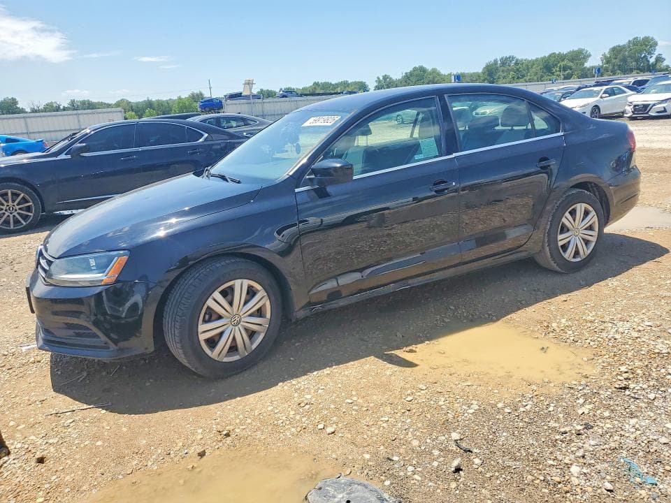 2017 Volkswagen Jetta S