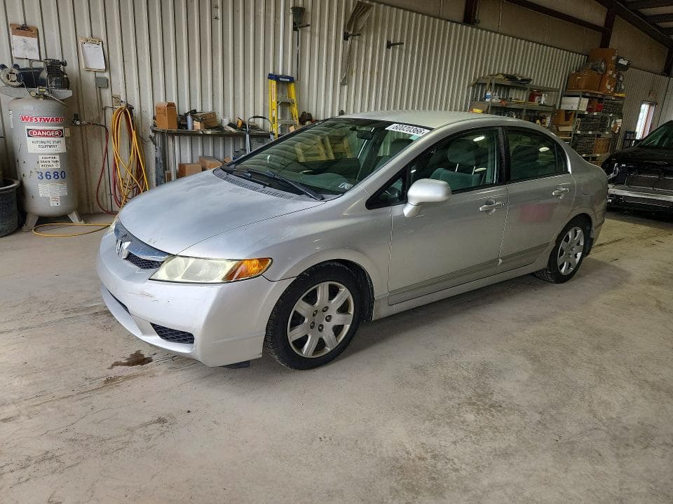 2010 Honda Civic LX