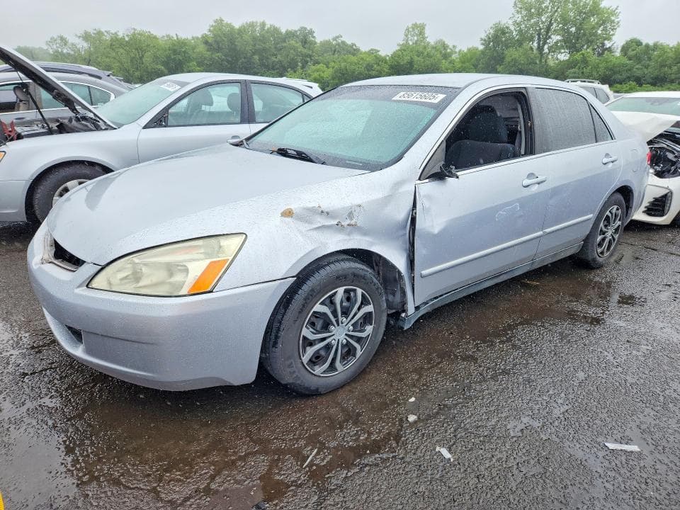 2004 Honda Accord LX