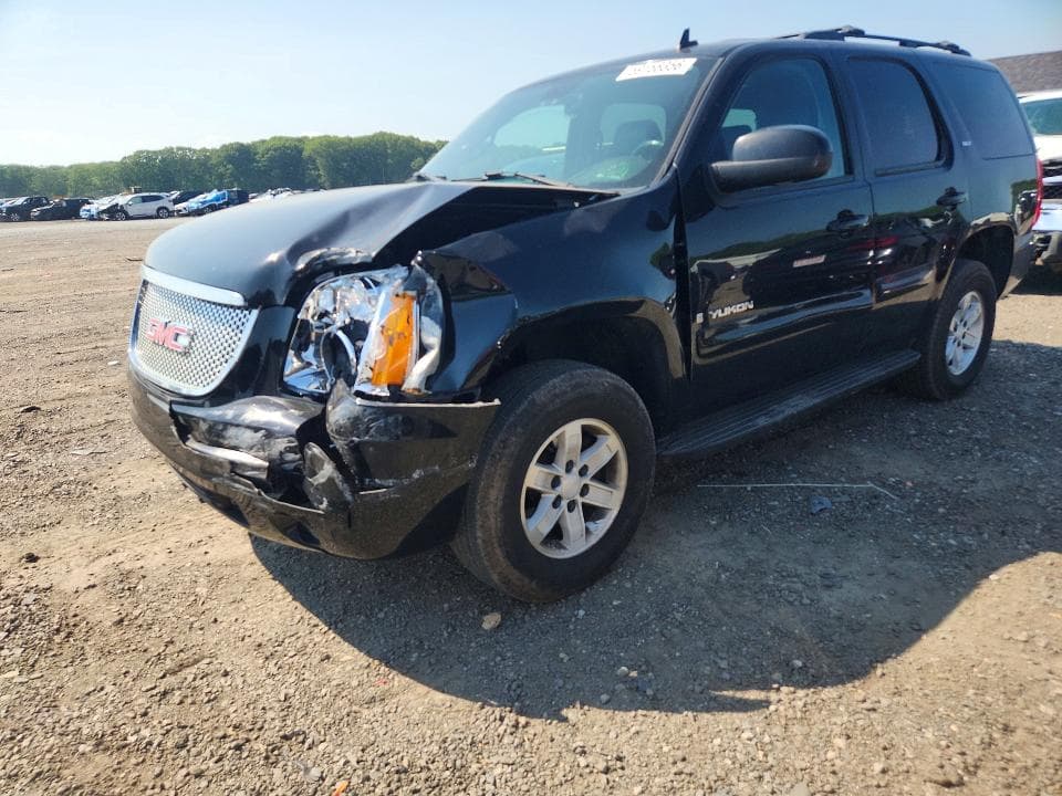 2008 GMC Yukon