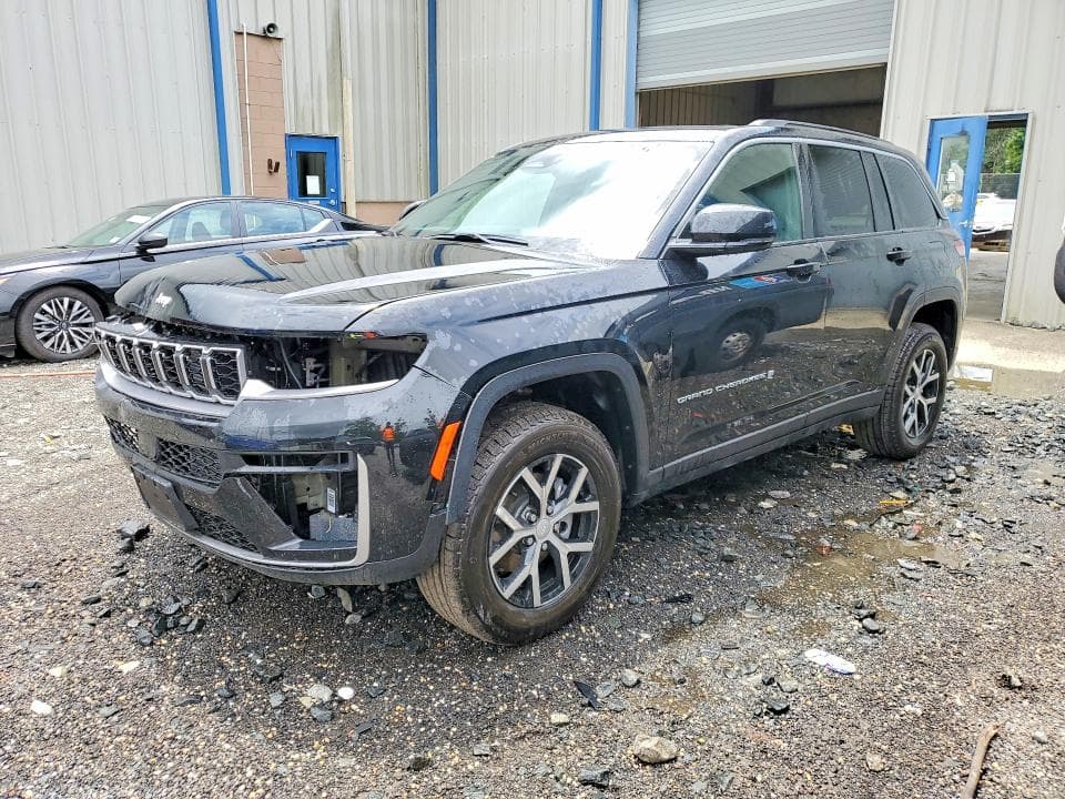 2026 Jeep Grand Cherokee Limited