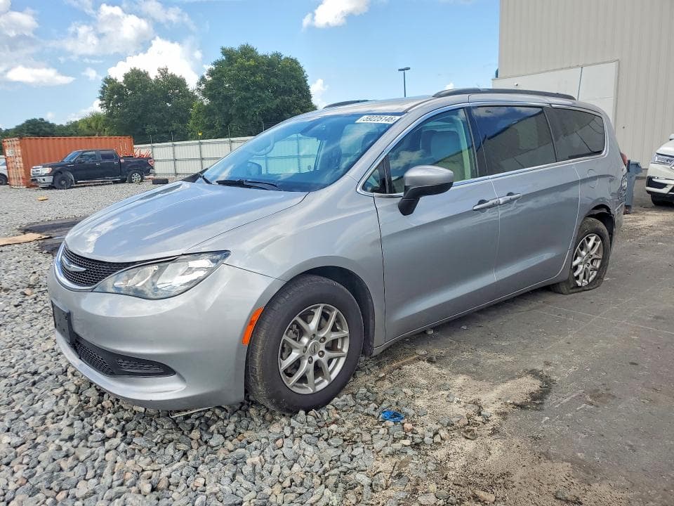 2021 Chrysler Voyager LXI