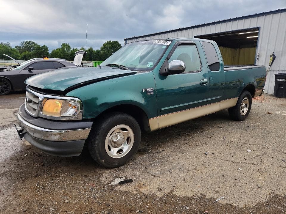 2000 Ford F150