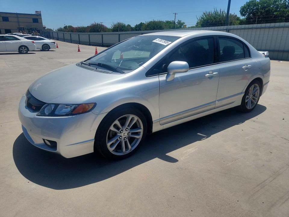2007 Honda Civic SI