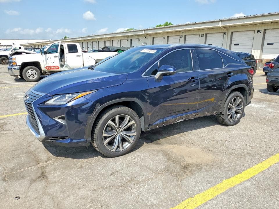 2019 Lexus RX 350 Base