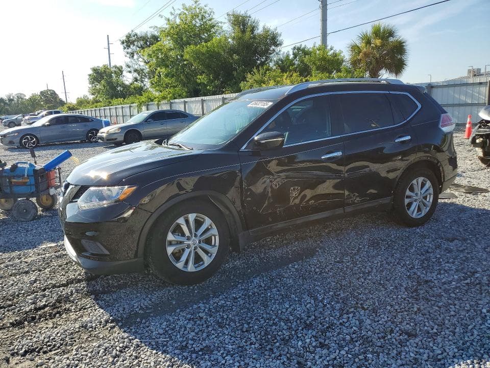 2014 Nissan Rogue SV