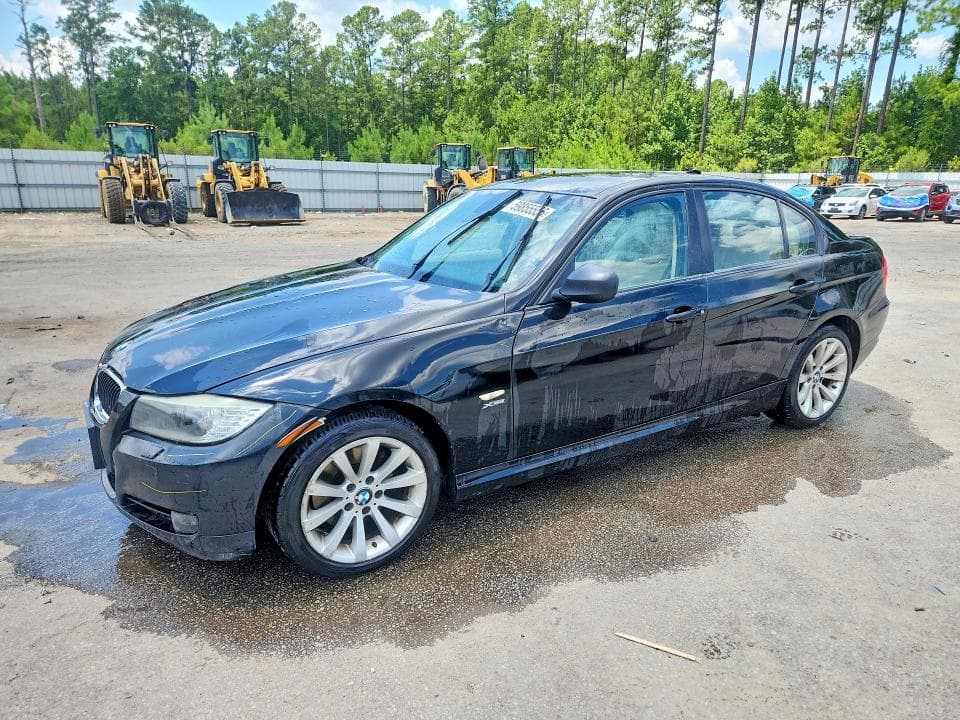 2011 BMW 328 XI Sulev