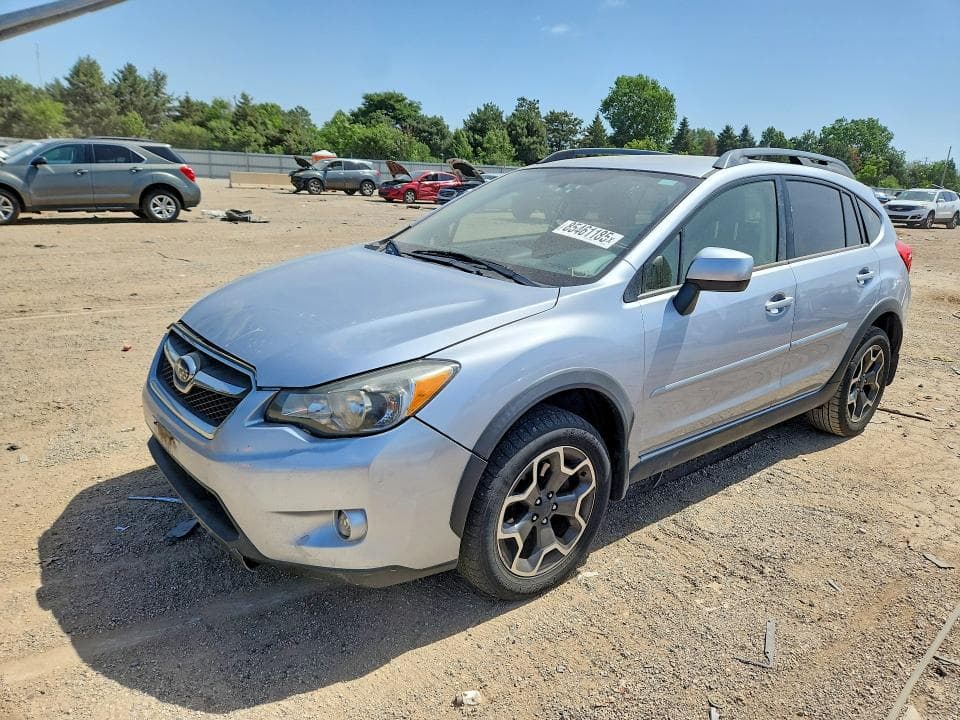 2014 Subaru XV Crosstrek 2.0 Limited