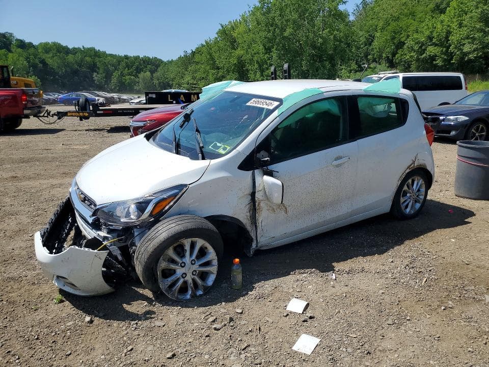 2021 Chevrolet Spark 1LT