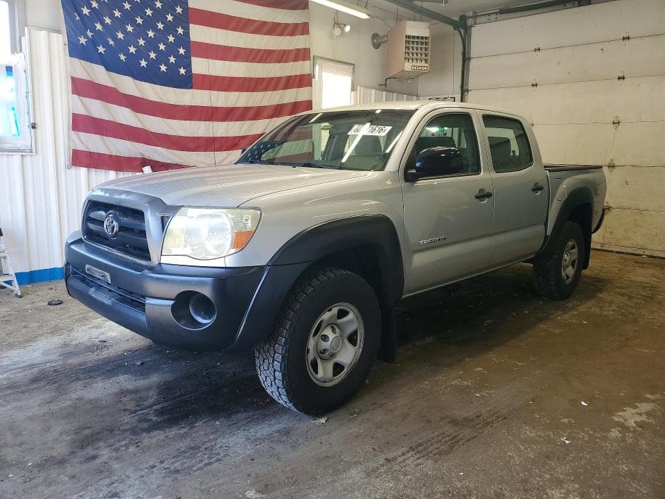 2008 Toyota Tacoma Double CAB