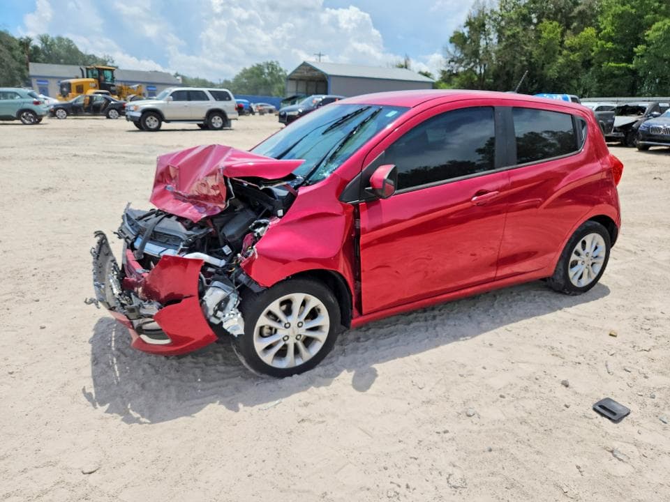 2019 Chevrolet Spark 1LT
