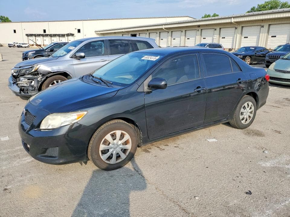 2010 Toyota Corolla LE