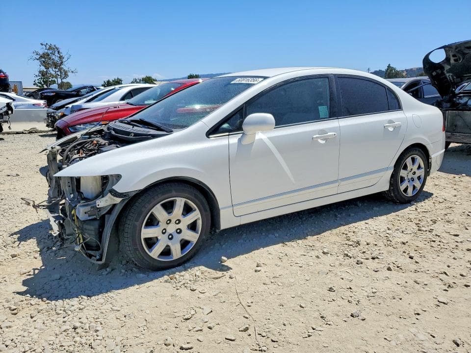 2010 Honda Civic LX