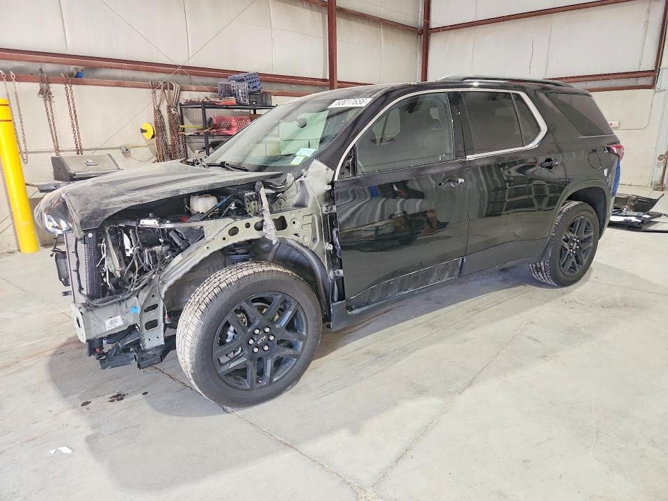 2023 Chevrolet Traverse LT