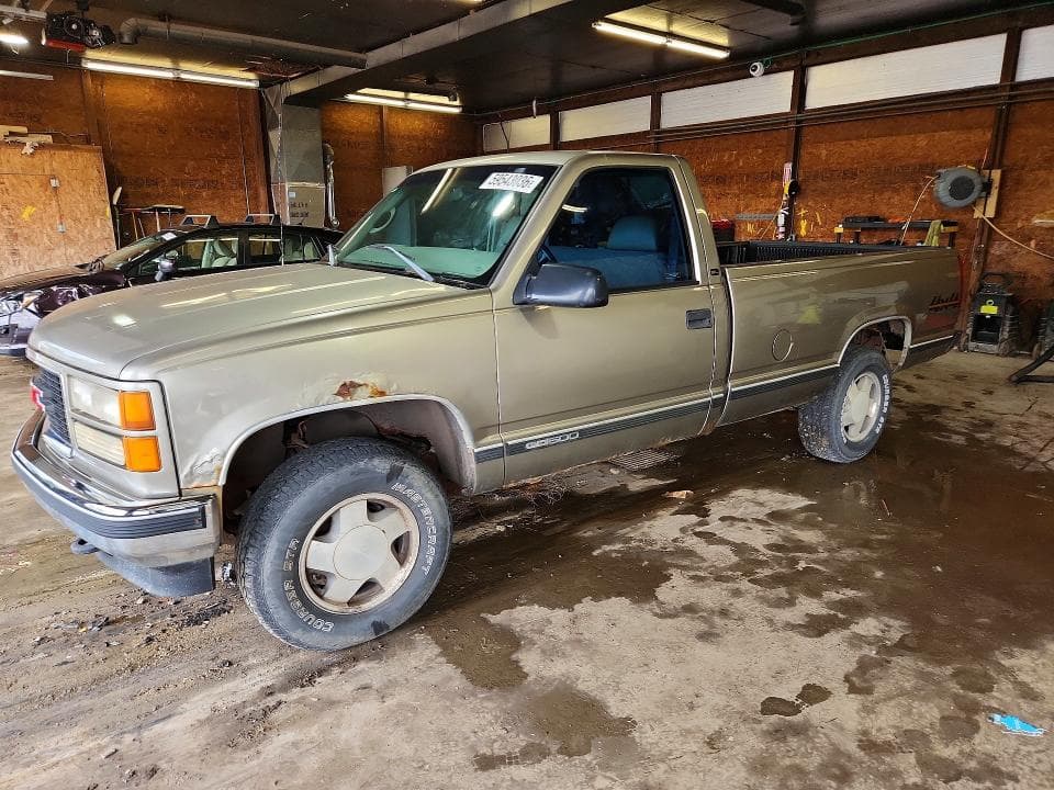 1998 GMC Sierra K1500