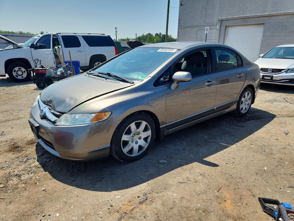 2008 Honda Civic LX