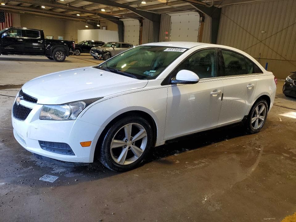 2014 Chevrolet Cruze LT