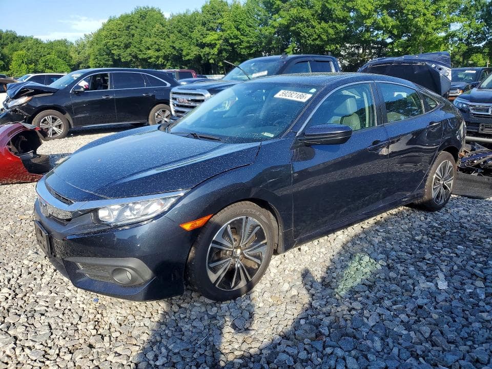 2017 Honda Civic EXL