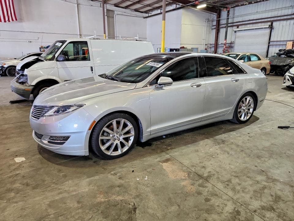 2016 Lincoln MKZ