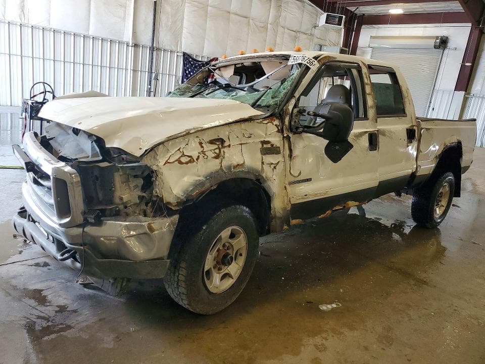 2001 Ford F350 SRW Super Duty