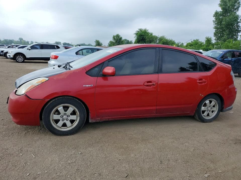 2008 Toyota Prius