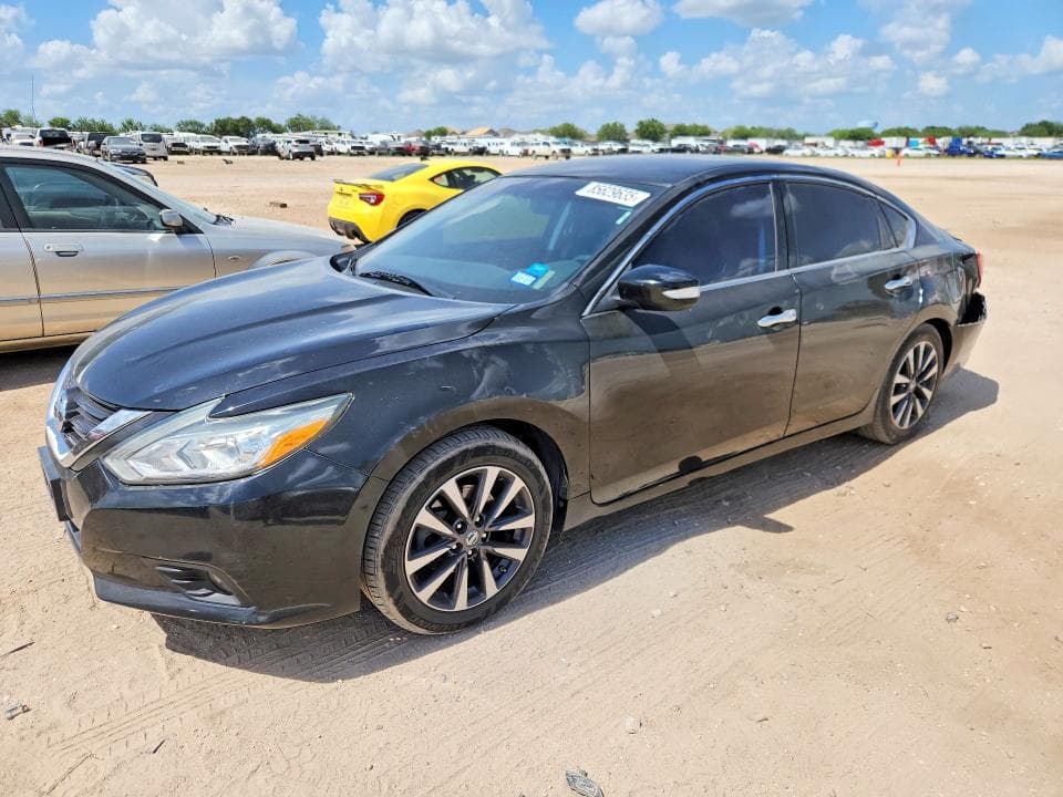 2017 Nissan Altima 2.5 SL