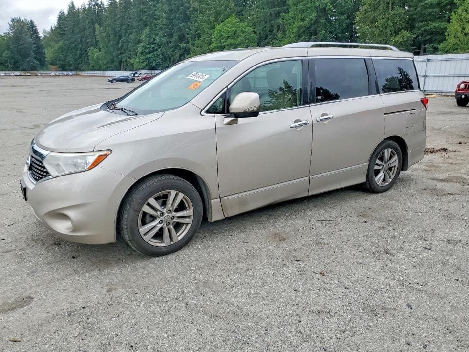 2011 Nissan Quest 3.5 S