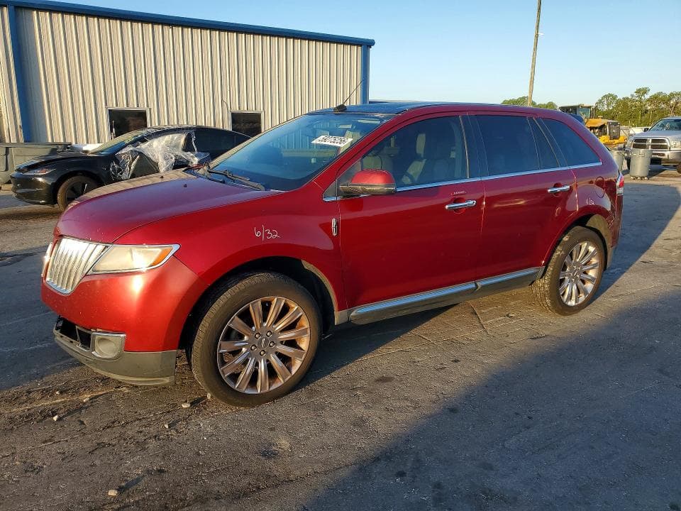 2013 Lincoln MKX