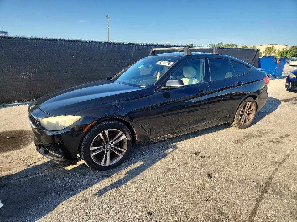 2015 BMW 328 Xigt
