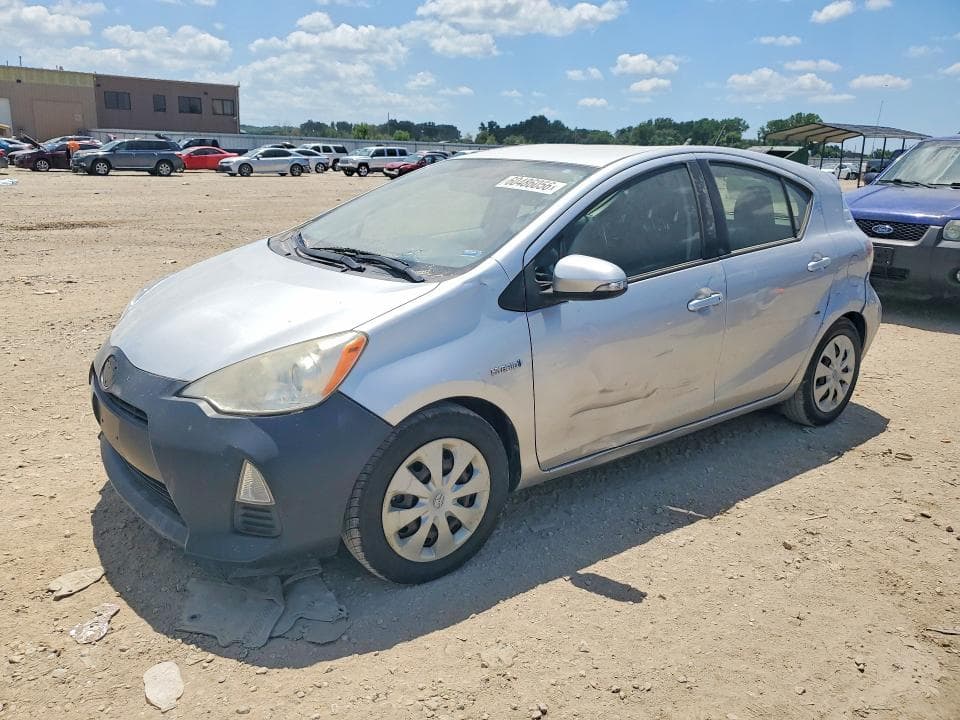 2013 Toyota Prius C TWO